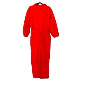 Nils Vintage Snowsuit Womens Size 12‎